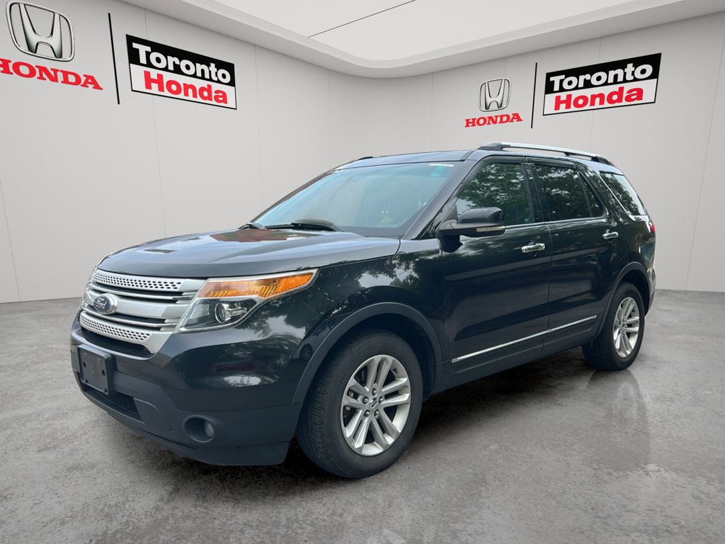 Used 2011 Ford Explorer XLT 4WD 4dr V6 SelectShift Auto XLT for sale online - Toronto Credit Auto