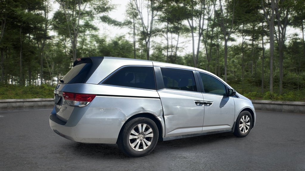 Used 2014 Honda Odyssey SE 4dr Wgn SE for sale online - Toronto Credit Auto