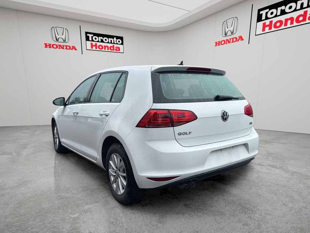 Used 2015 Volkswagen Golf 2.0 TDI Trendline for sale online - Toronto Credit Auto