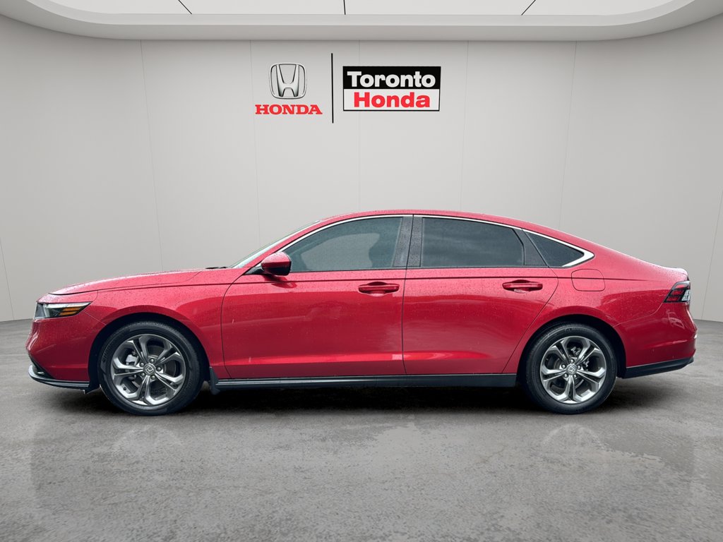 Used 2023 Honda Accord Sedan EX EX CVT for sale online - Toronto Credit Auto
