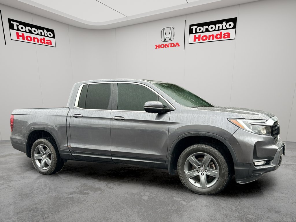 Used 2022 Honda Ridgeline Touring Touring AWD for sale online - Toronto Credit Auto