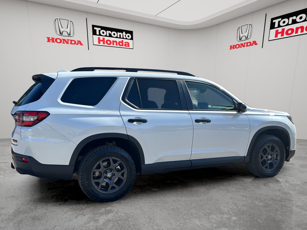 Used 2026 Honda Pilot TrailSport TrailSport AWD for sale online - Toronto Credit Auto