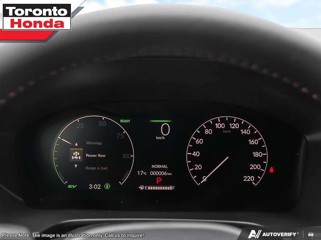 New 2026 Honda CR-V Hybrid Sport Sport AWD for sale online - Toronto Credit Auto