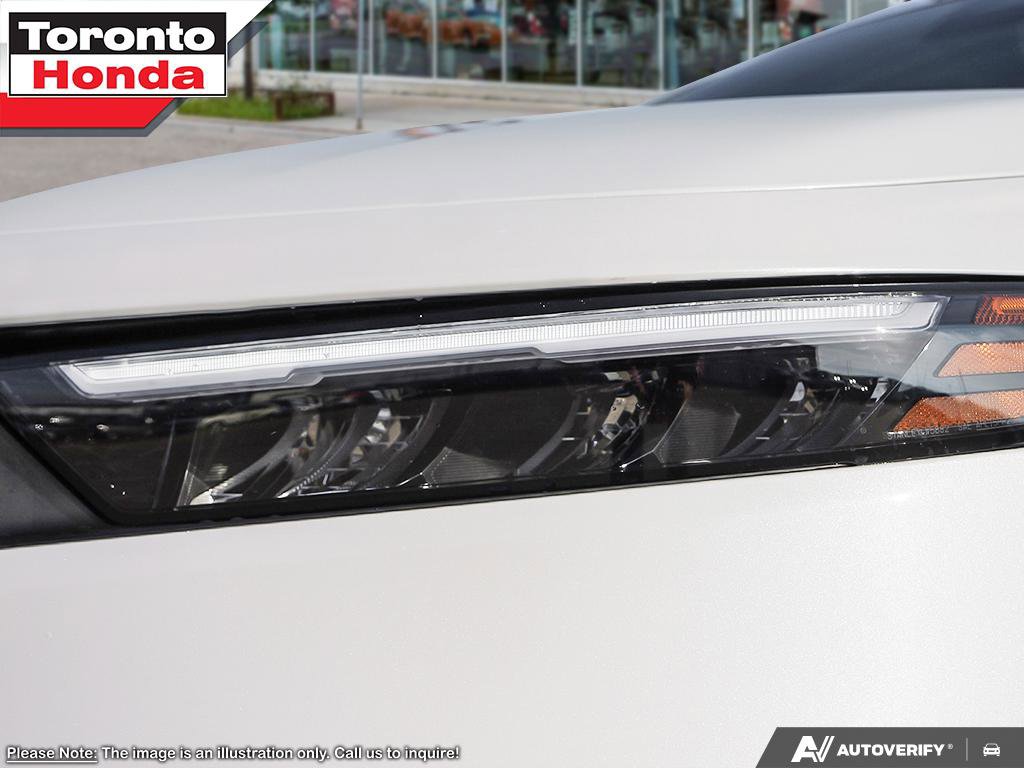 New 2026 Honda Accord Sedan SE SE CVT for sale online - Toronto Credit Auto