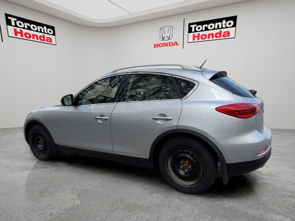 Used 2013 INFINITI EX37 Luxury AWD 4dr for sale online - Toronto Credit Auto