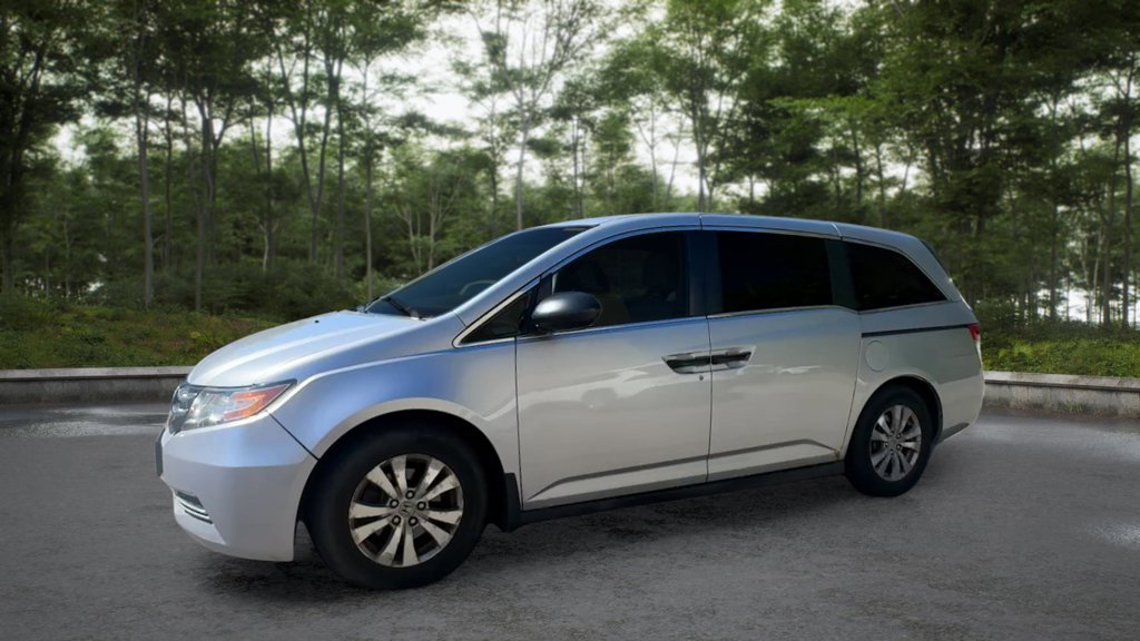 Used 2014 Honda Odyssey SE 4dr Wgn SE for sale online - Toronto Credit Auto