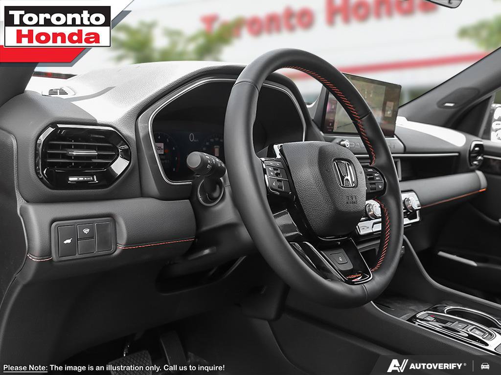 New 2026 Honda Passport TrailSport Touring Blackout TrailSport Touring Blackout AWD for sale online - Toronto Credit Auto