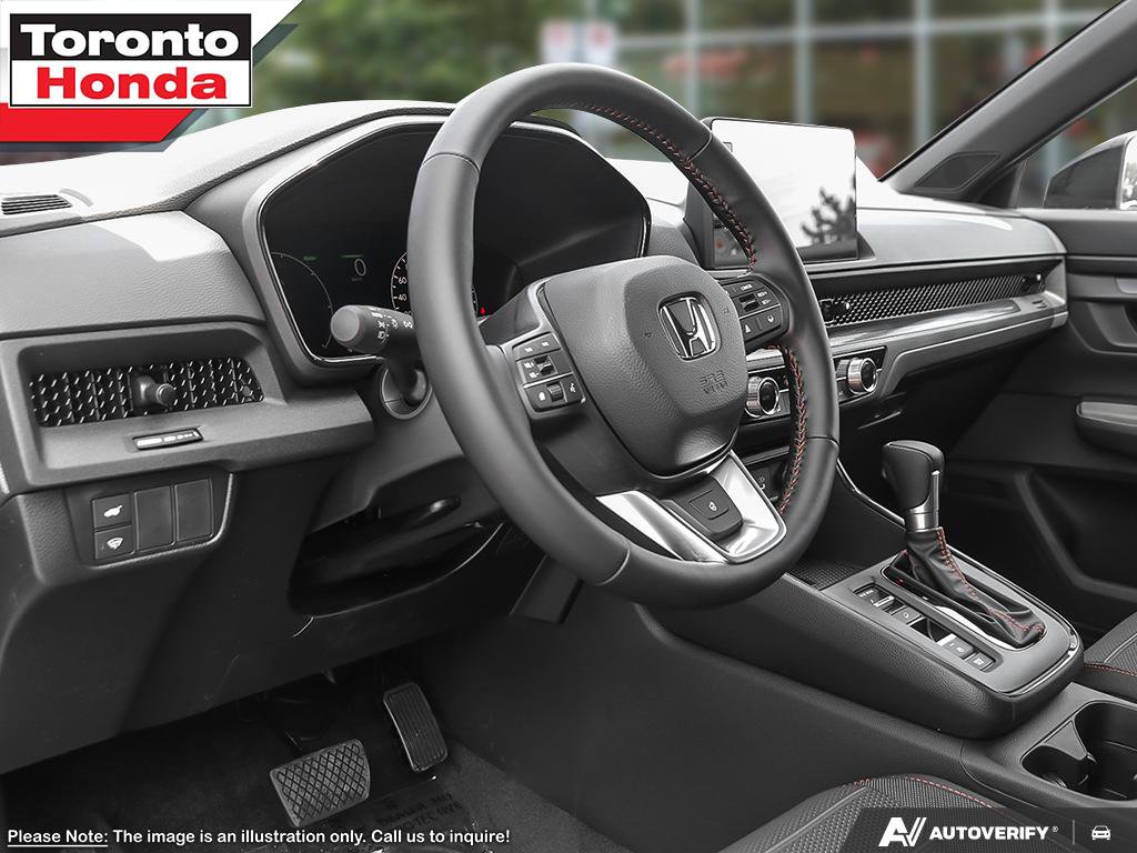 New 2026 Honda CR-V Hybrid Sport Sport AWD for sale online - Toronto Credit Auto