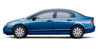 Used 2008 Honda Civic Sdn DX-G 4dr Auto DX-G for sale online - Toronto Credit Auto