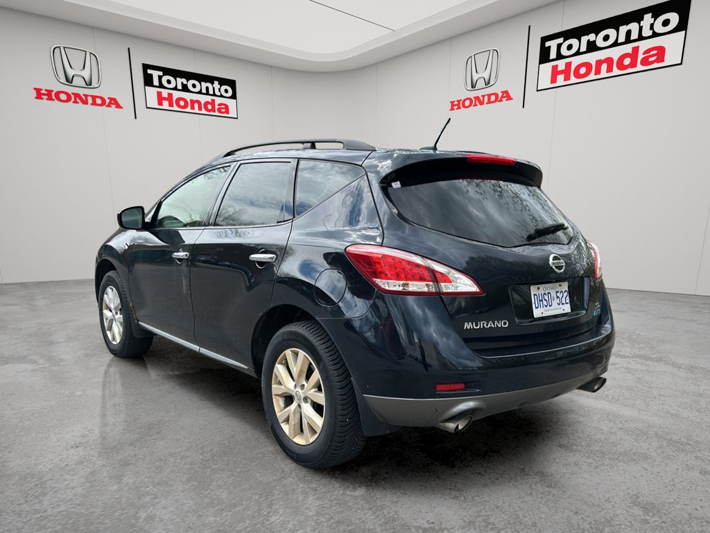 Used 2012 Nissan Murano SL AWD 4dr SL for sale online - Toronto Credit Auto