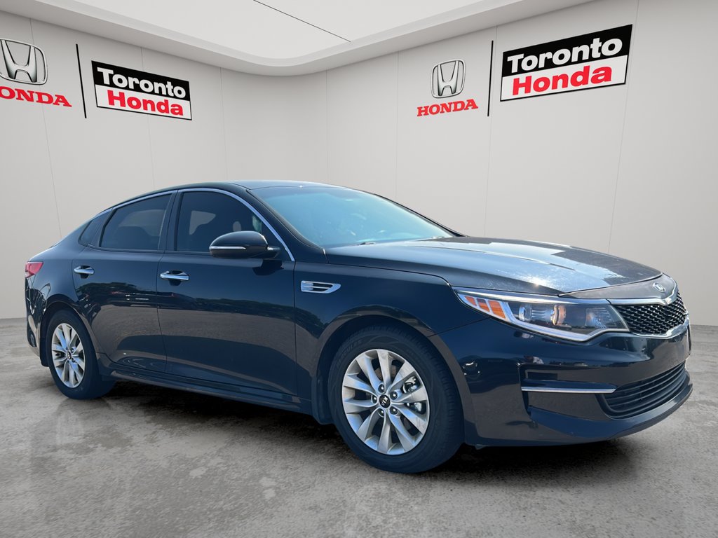 Used 2016 Kia Optima LX 4dr Sdn LX for sale online - Toronto Credit Auto