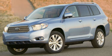 Used 2009 Toyota Highlander Hybrid  4WD 4dr for sale online - Toronto Credit Auto
