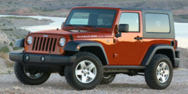 Used 2009 Jeep Wrangler X 4WD 2dr X for sale online - Toronto Credit Auto