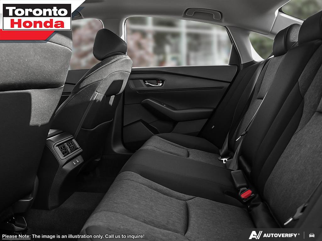 New 2026 Honda Accord Sedan SE SE CVT for sale online - Toronto Credit Auto