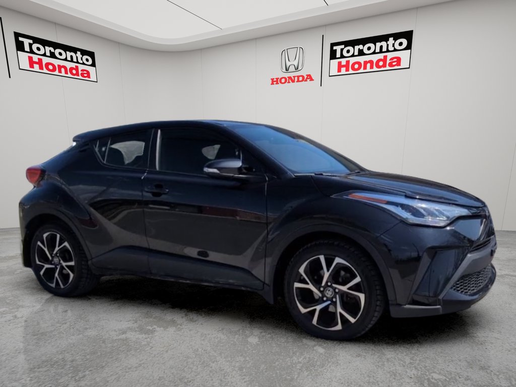 Used 2021 Toyota C-HR XLE Premium XLE Premium FWD for sale online - Toronto Credit Auto