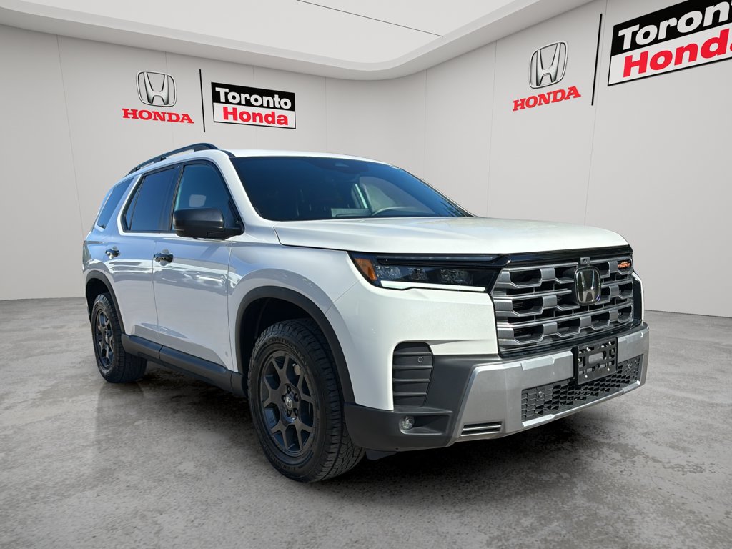 Used 2026 Honda Pilot TrailSport TrailSport AWD for sale online - Toronto Credit Auto