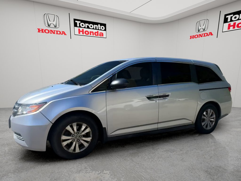 Used 2014 Honda Odyssey SE 4dr Wgn SE for sale online - Toronto Credit Auto