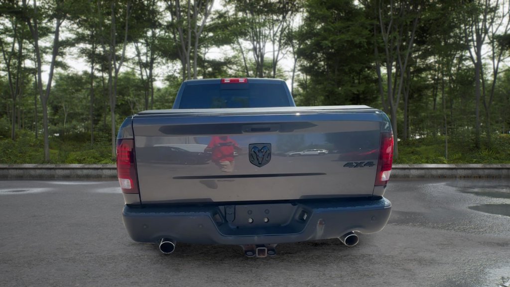 Used 2019 Ram 1500 Classic Warlock Warlock 4x4 Crew Cab 5'7 Box for sale online - Toronto Credit Auto