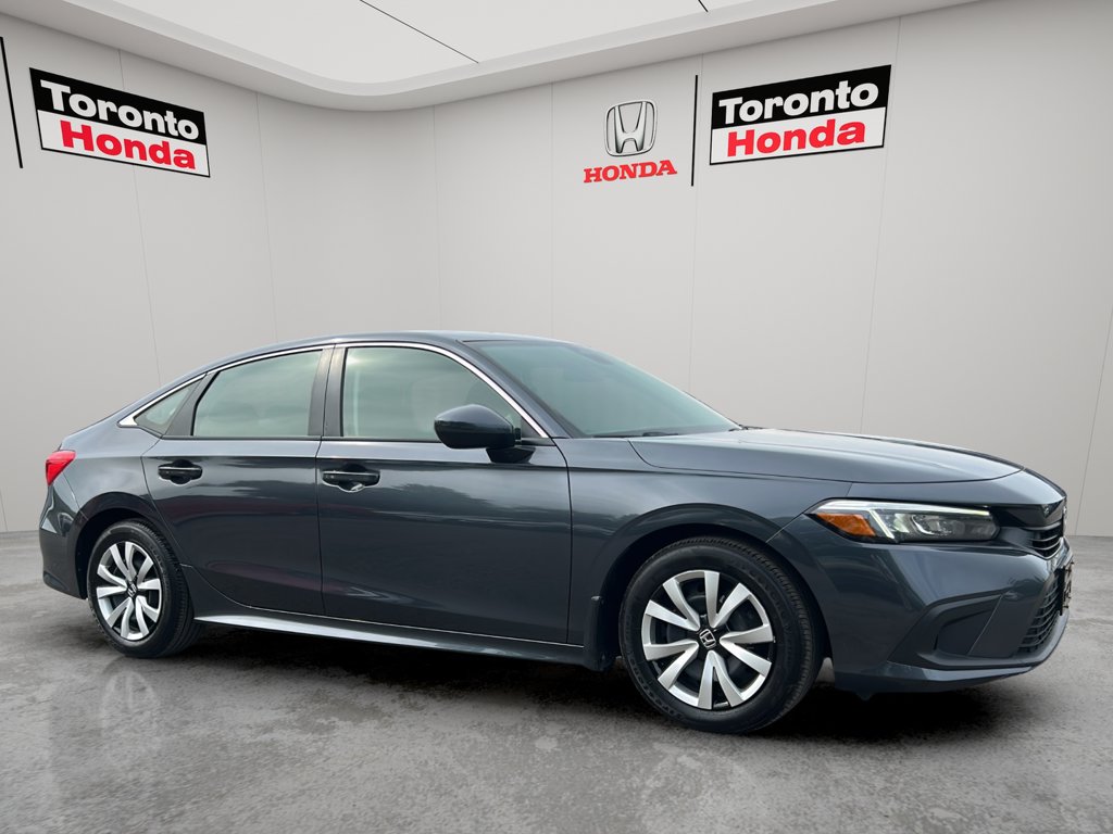 Used 2024 Honda Civic Sedan LX-B LX-B CVT for sale online - Toronto Credit Auto