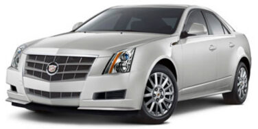 Used 2010 Cadillac CTS Sedan 3.0L 4dr Sdn 3.0L RWD for sale online - Toronto Credit Auto