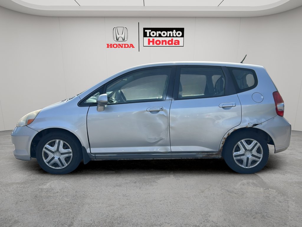Used 2007 Honda Fit LX 5dr HB AT LX *Ltd Avail* for sale online - Toronto Credit Auto
