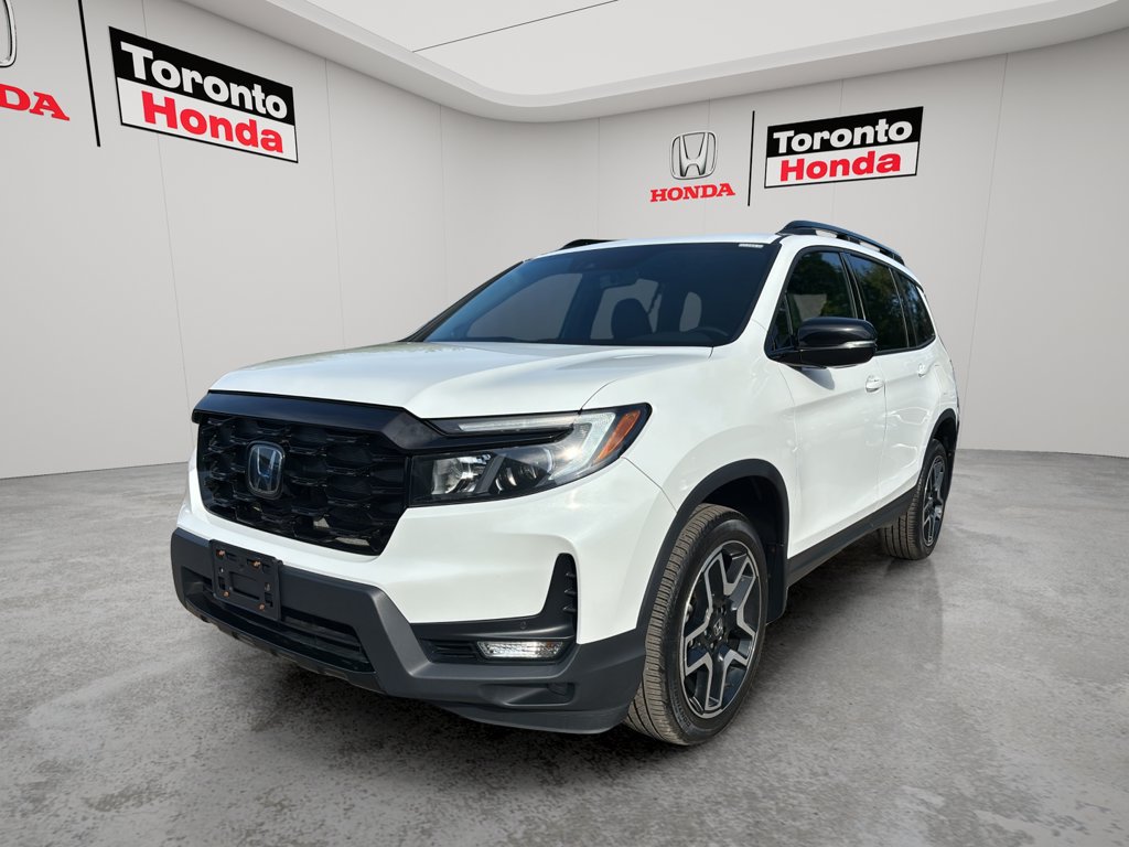 Used 2023 Honda Passport Touring Touring AWD for sale online - Toronto Credit Auto