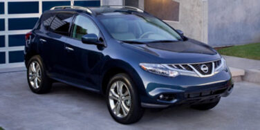 Used 2012 Nissan Murano SL AWD 4dr SL for sale online - Toronto Credit Auto