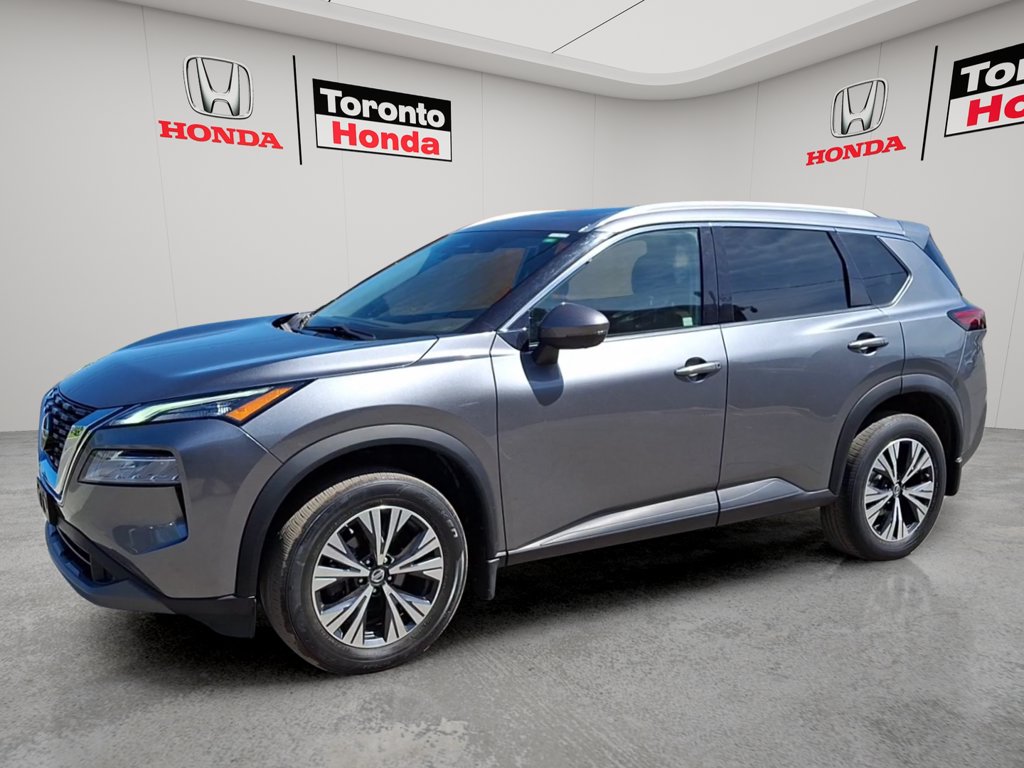 Used 2021 Nissan Rogue SV for sale online - Toronto Credit Auto