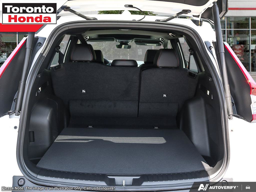 New 2026 Honda CR-V Hybrid Touring Touring AWD for sale online - Toronto Credit Auto