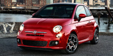 Used 2012 FIAT 500 Pop 2dr HB Pop for sale online - Toronto Credit Auto