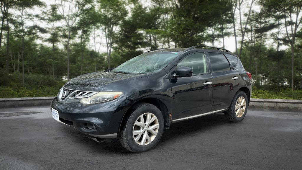 Used 2012 Nissan Murano SL AWD 4dr SL for sale online - Toronto Credit Auto
