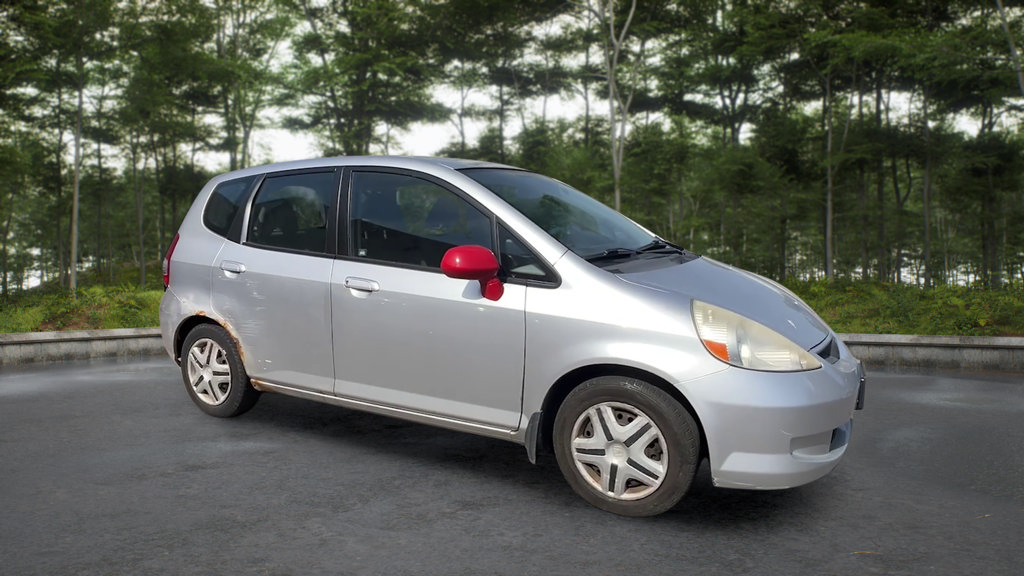 Used 2007 Honda Fit LX 5dr HB AT LX *Ltd Avail* for sale online - Toronto Credit Auto