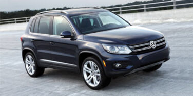 Used 2012 Volkswagen Tiguan Highline 4dr Auto Highline 4Motion for sale online - Toronto Credit Auto