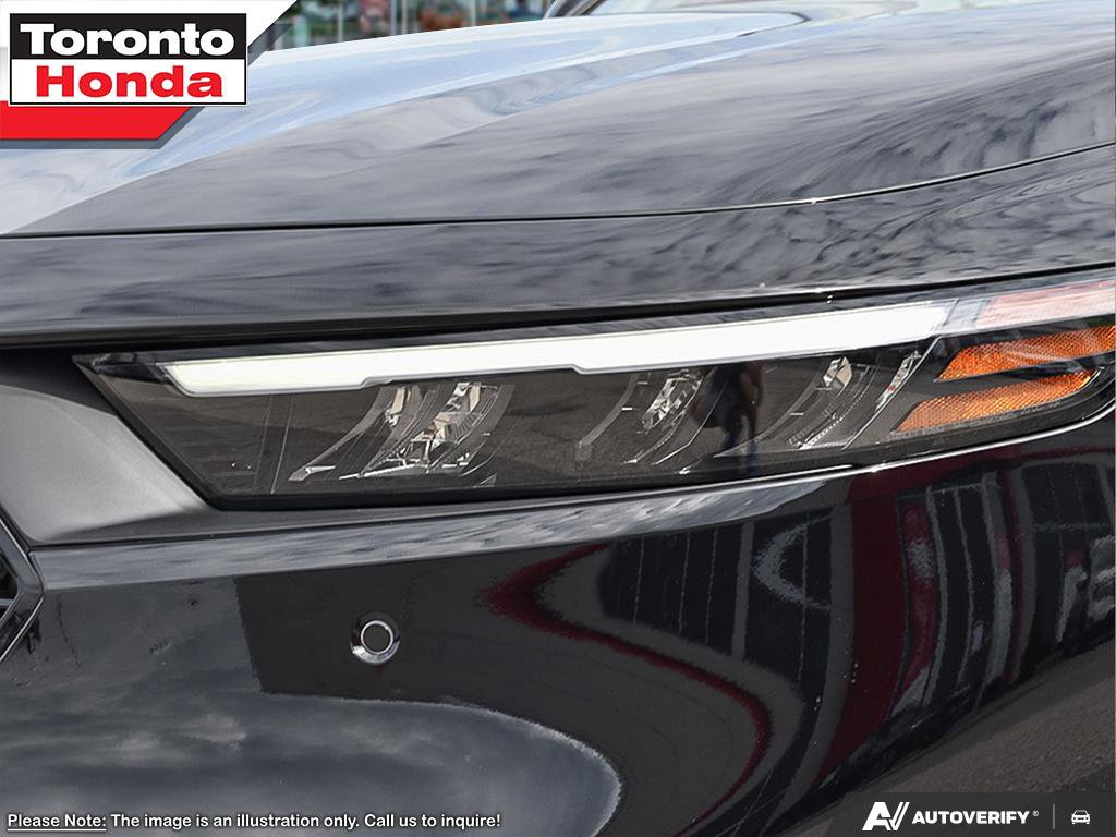 New 2026 Honda Accord Hybrid Touring Touring eCVT for sale online - Toronto Credit Auto
