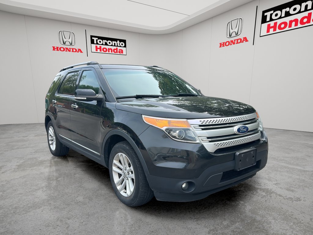 Used 2011 Ford Explorer XLT 4WD 4dr V6 SelectShift Auto XLT for sale online - Toronto Credit Auto