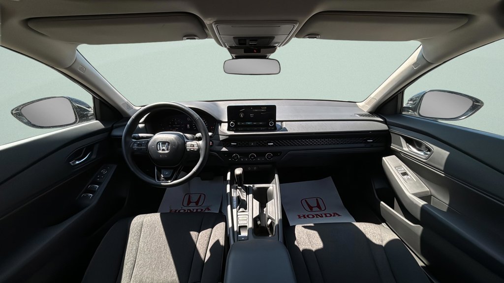 Used 2025 Honda Accord Sedan SE SE CVT for sale online - Toronto Credit Auto