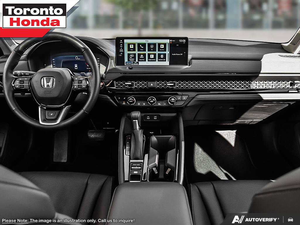 New 2026 Honda Accord Hybrid Touring Touring eCVT for sale online - Toronto Credit Auto
