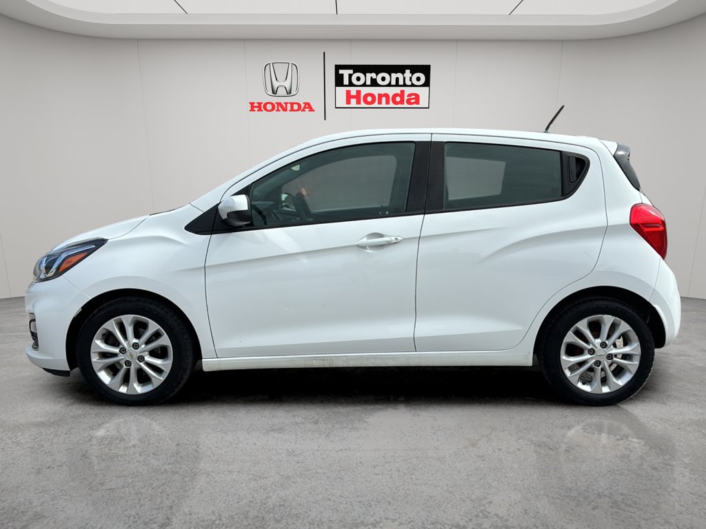 Used 2020 Chevrolet Spark LT 4dr HB CVT LT w/1LT for sale online - Toronto Credit Auto