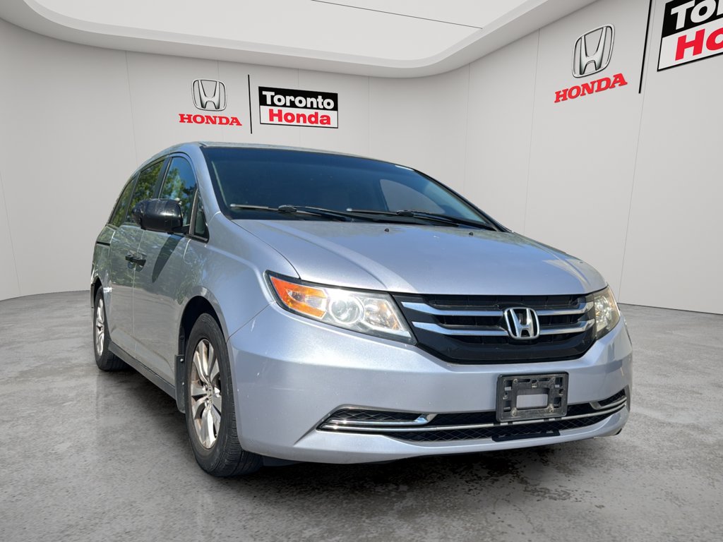 Used 2014 Honda Odyssey SE 4dr Wgn SE for sale online - Toronto Credit Auto