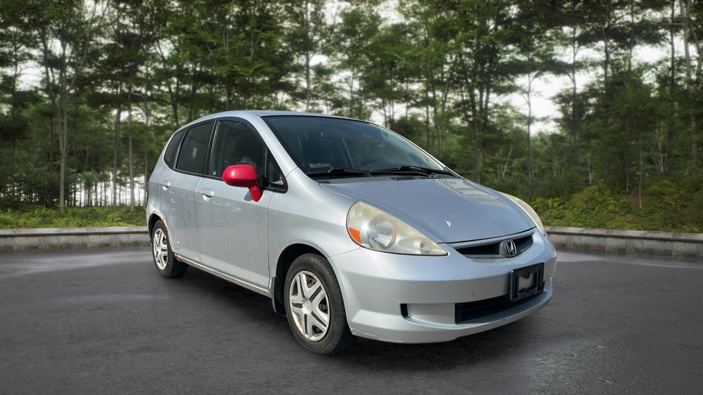 Used 2007 Honda Fit LX 5dr HB AT LX *Ltd Avail* for sale online - Toronto Credit Auto