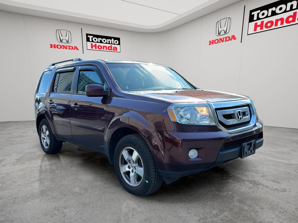 Used 2011 Honda Pilot EX 4WD 4dr EX for sale online - Toronto Credit Auto