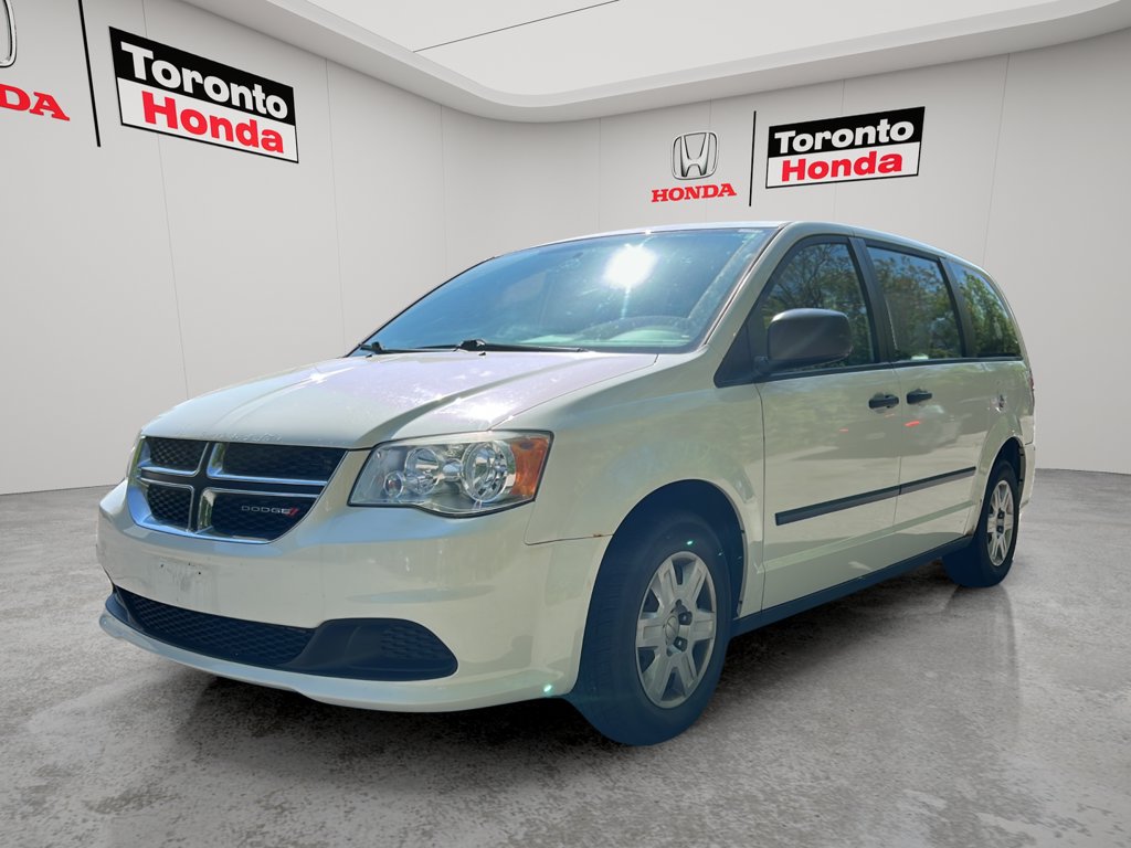 Used 2013 Dodge Grand Caravan SE 4dr Wgn SE for sale online - Toronto Credit Auto