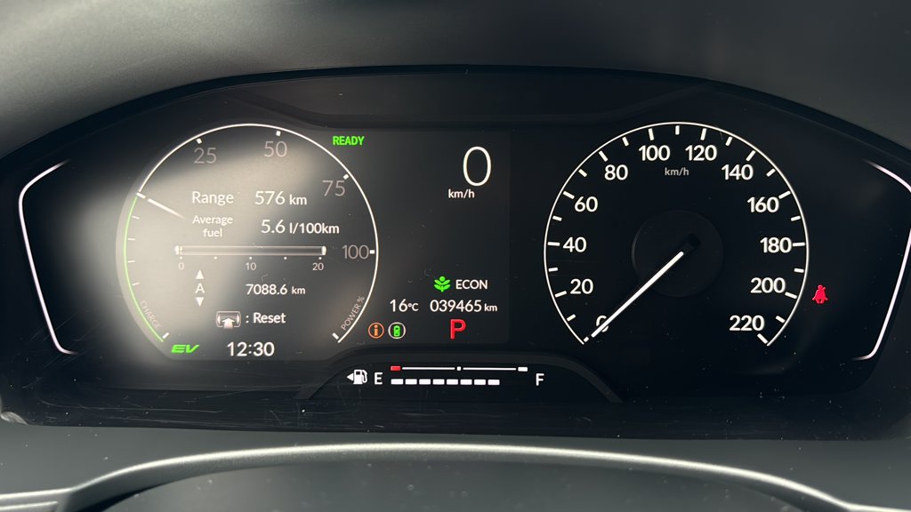 Used 2025 Honda Civic Sedan Hybrid Sport Sport eCVT for sale online - Toronto Credit Auto