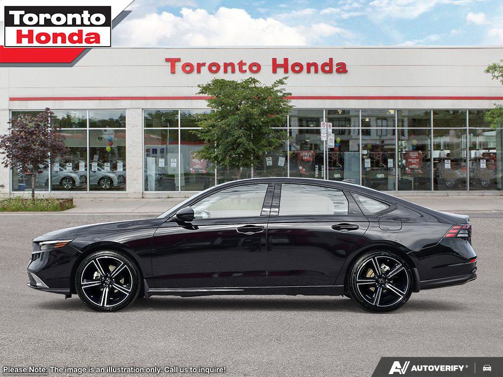New 2026 Honda Accord Sedan SE SE CVT for sale online - Toronto Credit Auto