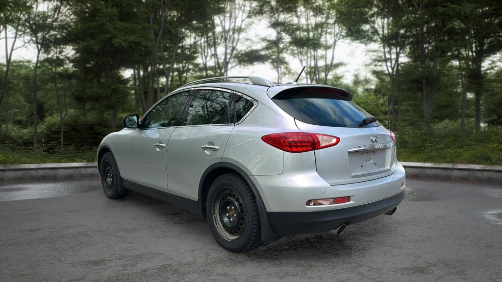 Used 2013 INFINITI EX37 Luxury AWD 4dr for sale online - Toronto Credit Auto