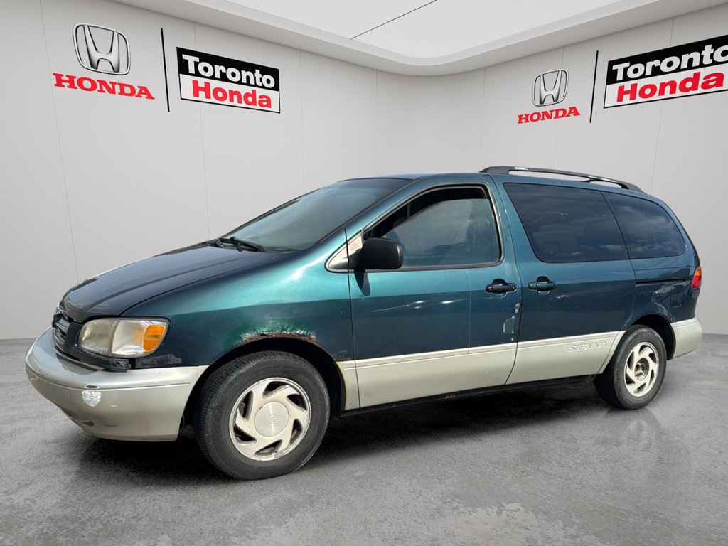 Used 1998 Toyota Sienna LE for sale online - Toronto Credit Auto
