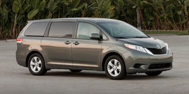 Used 2013 Toyota Sienna LE 5dr V6 LE 8-Pass FWD for sale online - Toronto Credit Auto