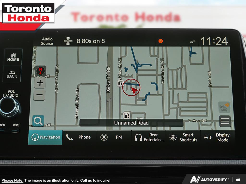 New 2026 Honda Odyssey Touring Touring Auto for sale online - Toronto Credit Auto