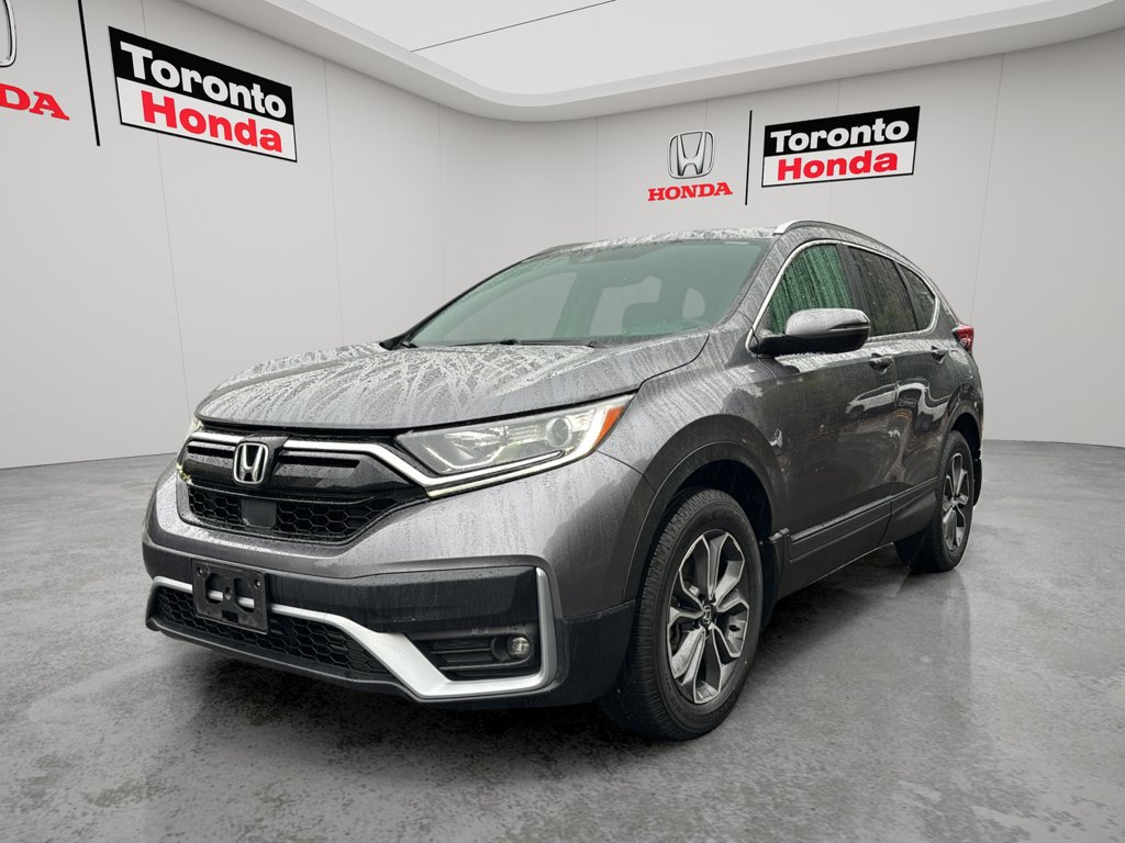 Used 2021 Honda CR-V EX-L EX-L AWD for sale online - Toronto Credit Auto