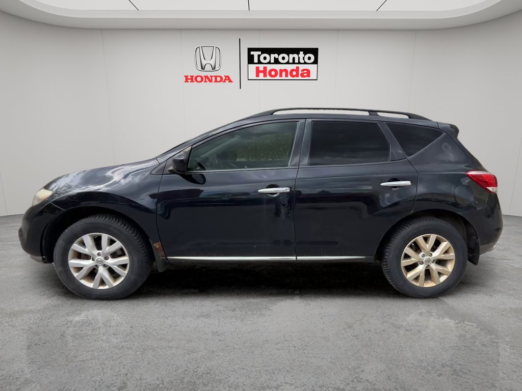 Used 2012 Nissan Murano SL AWD 4dr SL for sale online - Toronto Credit Auto